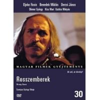 Magyar Filmek Gyüjteménye:30. Rosszemberek (DVD)