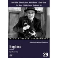 Magyar Filmek Gyüjteménye:29. Bogáncs (DVD)