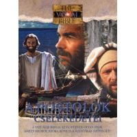 Vizuális biblia: Apostolok cselekedetei (DVD)