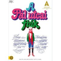 A Pál utcai fiúk *Klasszikus - Fábri Zoltán* (DVD) *MNFA kiadás*
