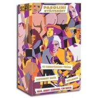 Pasolini gyűjtemény (4 DVD)