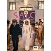 Salo, avagy Sodoma 120 napja (DVD)
