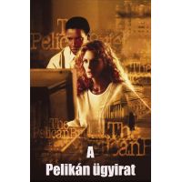 Pelikán ügyirat - szinkronizált (DVD)