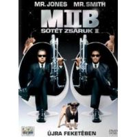 Men in Black - Sötét zsaruk 2. (egylemezes változat) (DVD)