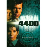 4400 - 4. évad (4 lemez) (DVD)