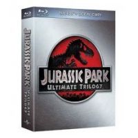 Jurassic Park: A trilógia - digipackos kiszerelés (3 Blu-ray)