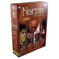 Narnia krónikái Díszdoboz (4 DVD) (BBC Kiadás)