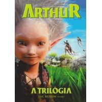 Arthur - A trilógia (3 DVD)