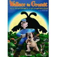 Wallace & Gromit és az elvetemült veteménylény (DVD)