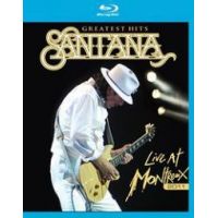 Carlos Santana - Greatest Hits - Live At Montreux 2011 (Blu-ray)