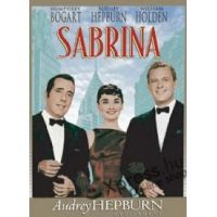 Sabrina (1954) *Audrey Hepburn - Humphrey Bogart* (DVD)
