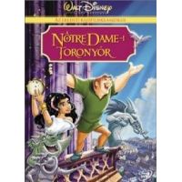 A Notre Dame-i toronyőr *Disney* (DVD)