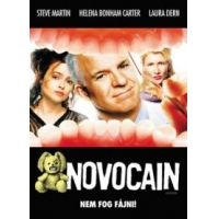 Novokain (Novocaine) (DVD)