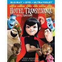 Hotel Transylvania - Ahol a szörnyek lazulnak (3D Blu-ray)