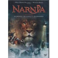 Narnia Krónikái - Az oroszlán, a boszorkány és a ruhásszekrény (DVD)