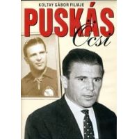 Puskás Öcsi - Koltay Gábor filmje (DVD)