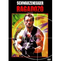 Ragadozó - szinkronizált változat (DVD)