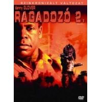 Ragadozó 2. - Szinkronizált változat (DVD)