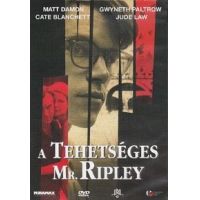 A tehetséges Mr. Ripley (DVD)