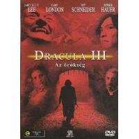 Drakula 3. - Az örökség (DVD)