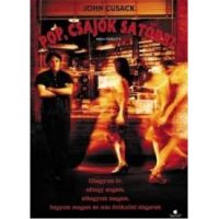 Pop, csajok satöbbi (DVD)  *John Cusack*