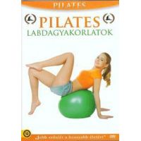 Pilates - Labdagyakorlatok (DVD)