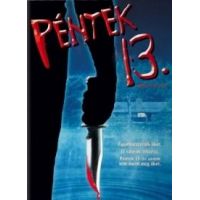 Péntek 13 (DVD) *1980 - Klasszikus*