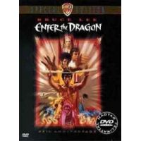 Bruce Lee - A sárkány közbelép (2 DVD)