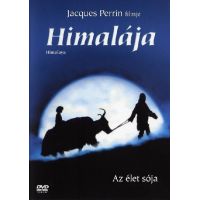 Himalája - Az élet sója (DVD)