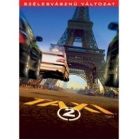 Taxi 2. (DVD)
