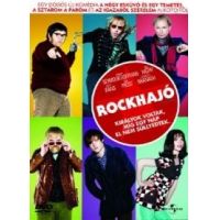 Rockhajó (DVD)
