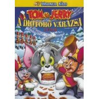 Tom és Jerry - A diótörő varázsa (DVD)