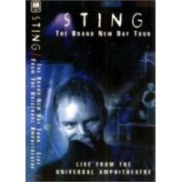 Sting - The Brand New Day Tour (DVD)