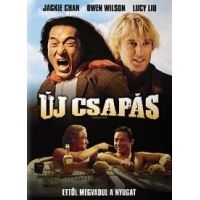 Jackie Chan: Új csapás (DVD)