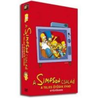 A Simpson család - 5. évad (4 DVD)