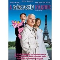 A rózsaszín párduc 1. (DVD)