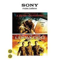 Lopakodó / A Sólyom végveszélyben (2 DVD) (Twinpack)