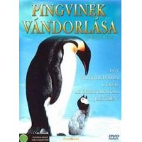 A pingvinek vándorlása (DVD)