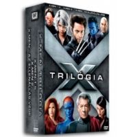 X-Men trilógia (6 DVD)