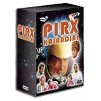 Pirx kalandjai (5 DVD)