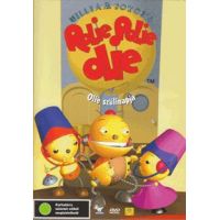 Rolie Polie Olie 3: Olie szülinapja (DVD)
