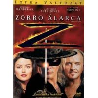 Zorro álarca (DVD)
