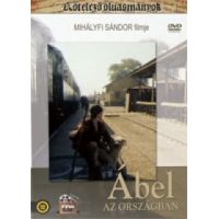 Ábel az országban (DVD)