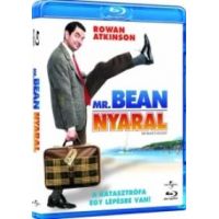 Mr. Bean nyaral (Blu-ray)