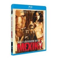 Volt egyszer egy Mexikó (Blu-ray)