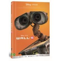 Wall-E (Disney Pixar klasszikusok) - digibook változat
