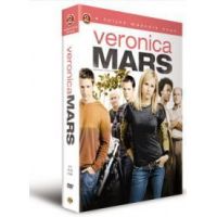 Veronica Mars - 2. évad (6 DVD)