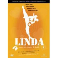 Linda - 2. évad 3. rész (DVD)