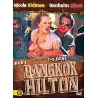 Bangkok Hilton I. (1-3. rész) (DVD)