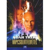 Star Trek: Kapcsolatfelvétel (DVD)